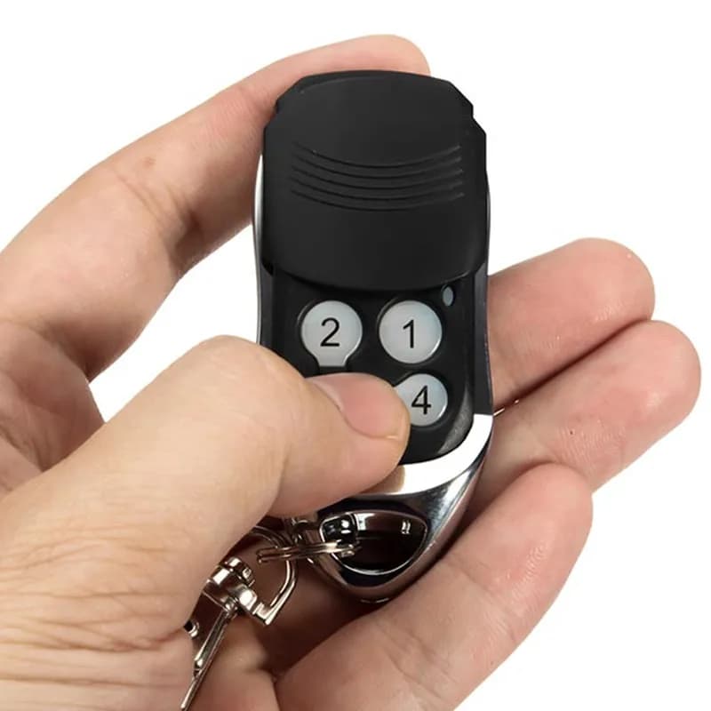 Contrôle de porte 868 MHz Duplicateur de télécommande