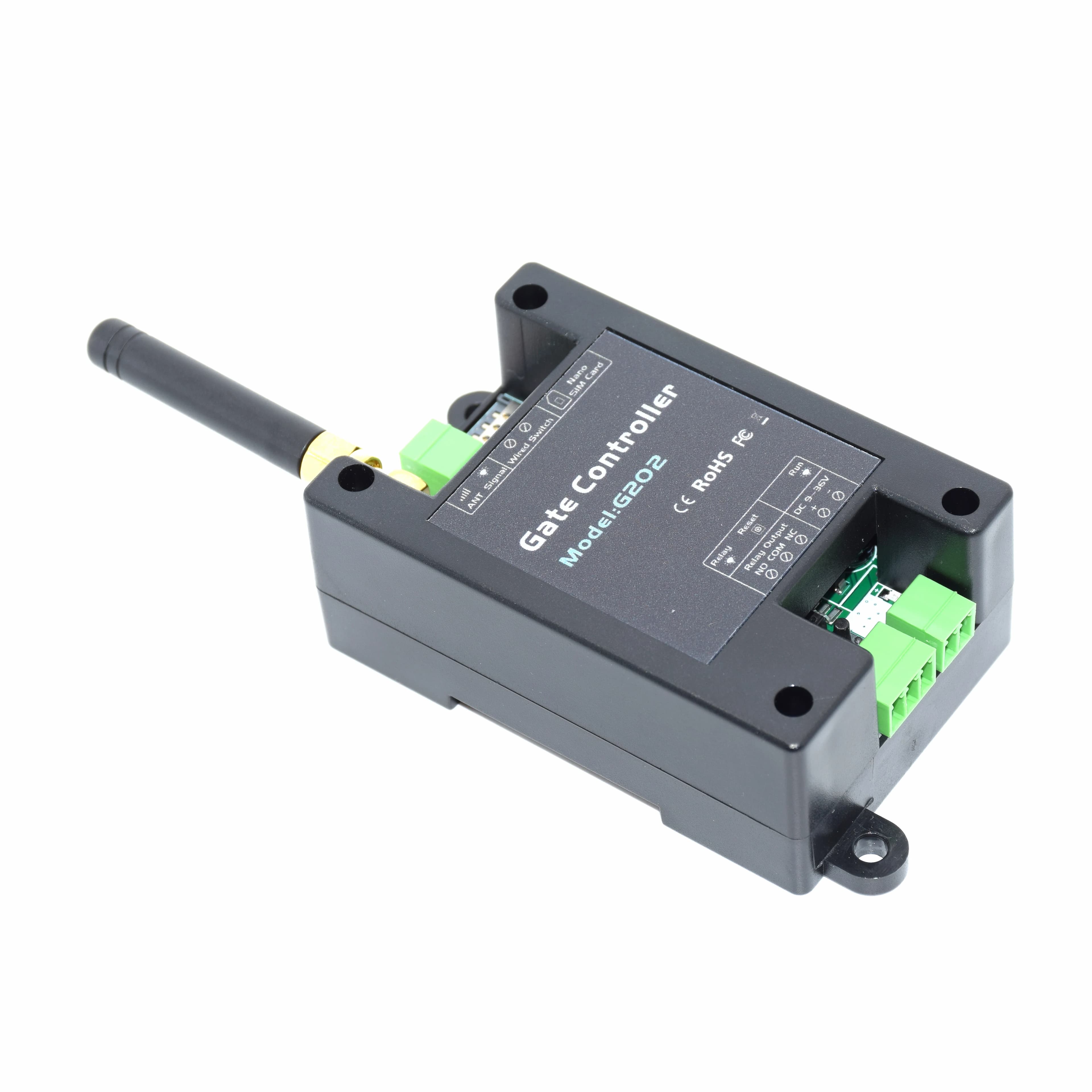 Ouvre-porte GSM SMS modèle G202