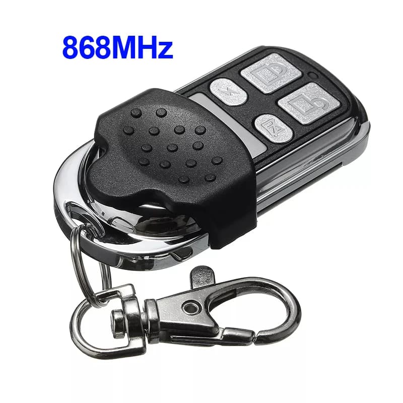 BERNER RCBE 868 Télécommande de garage Clone