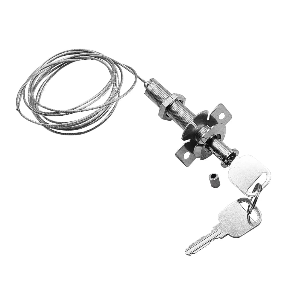 Ouvre-porte de garage Ouvre-porte d’urgence à clé de déconnexion