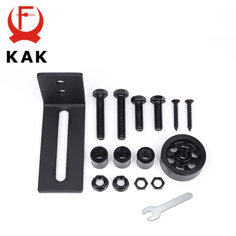KAK – glissières de porte coulissante 8 en 1