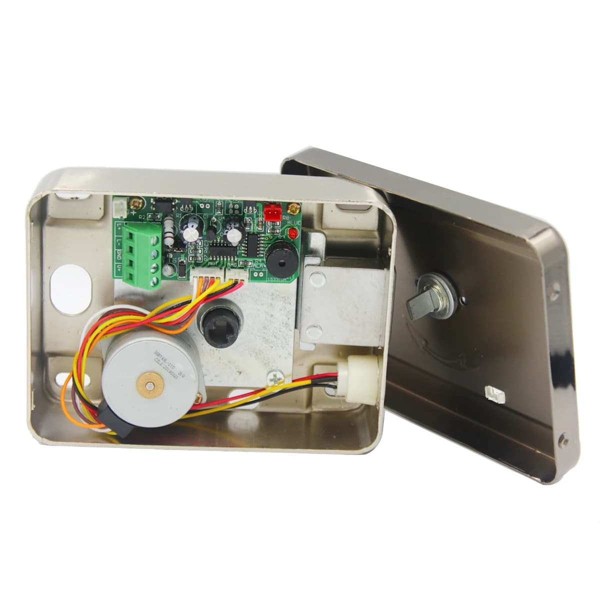 Serrure électrique en métal DC12V