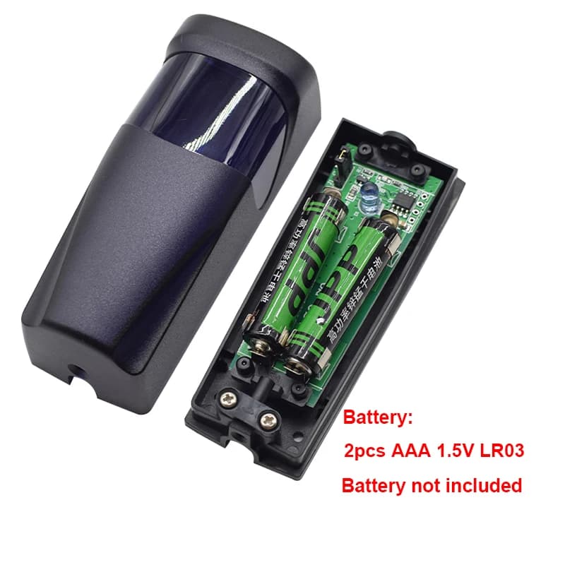 Capteur de faisceau infrarouge DC 12-24V
