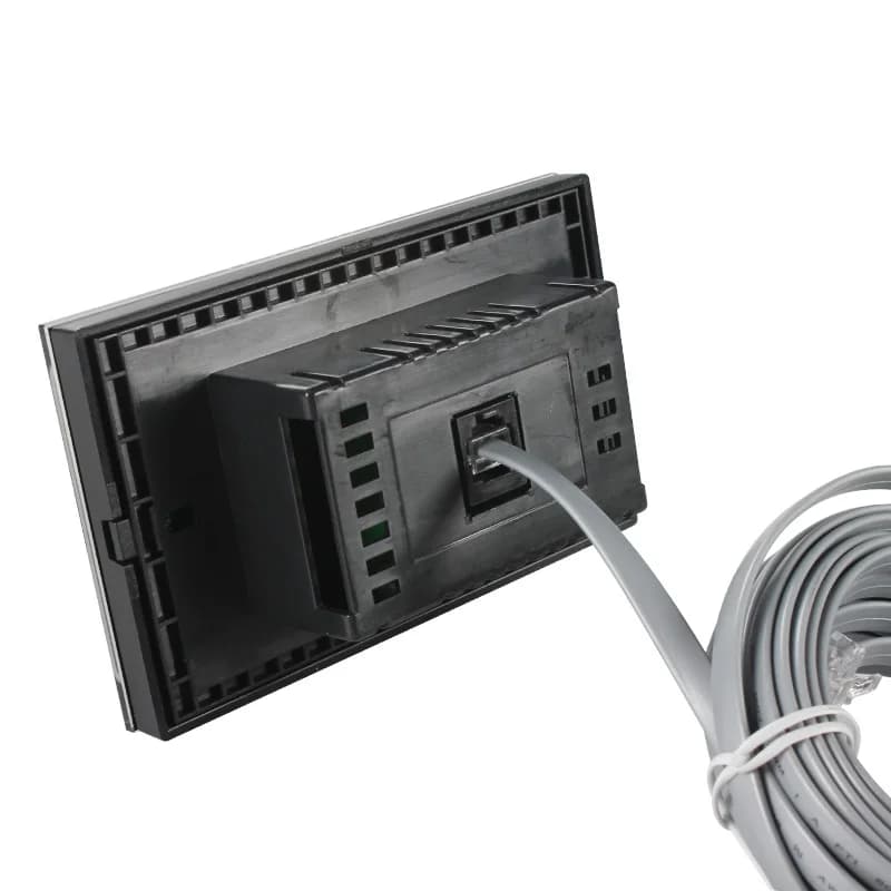 Panneau de commande tactile