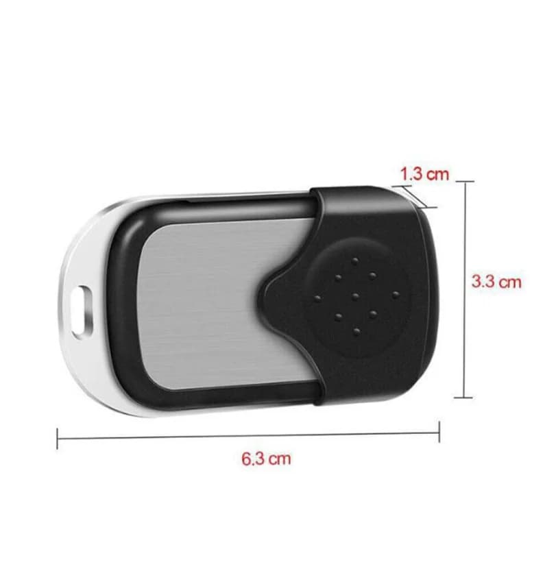 DEA 433-1 433-2 433-4 MIO TD2 MIO TD4 contrôle de porte de garage télécommande de remplacement DEA