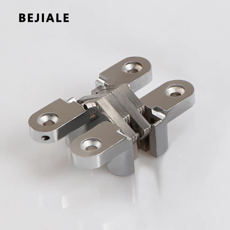 Porte pliante sans Rail inférieur