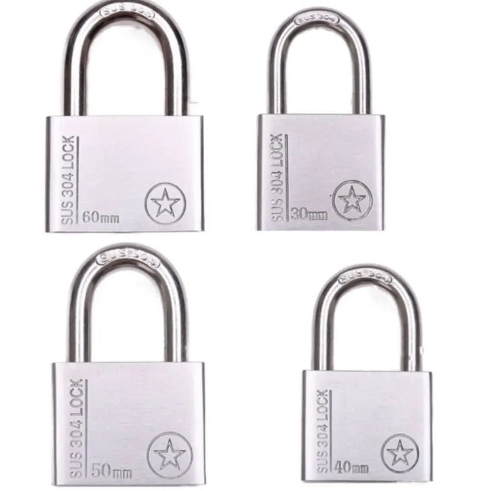 Cadenas en acier inoxydable 304 résistant aux intempéries