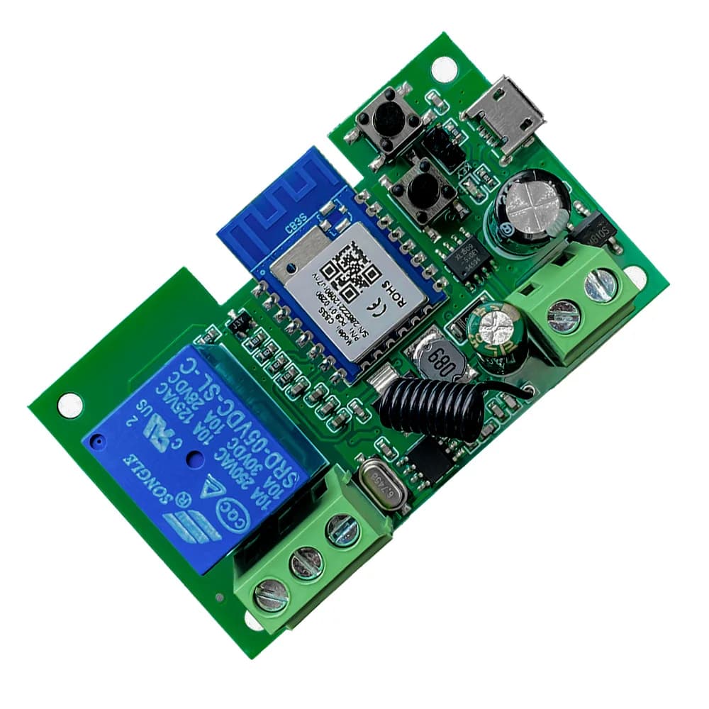 Tuya – ouvre-porte de Garage WIFI