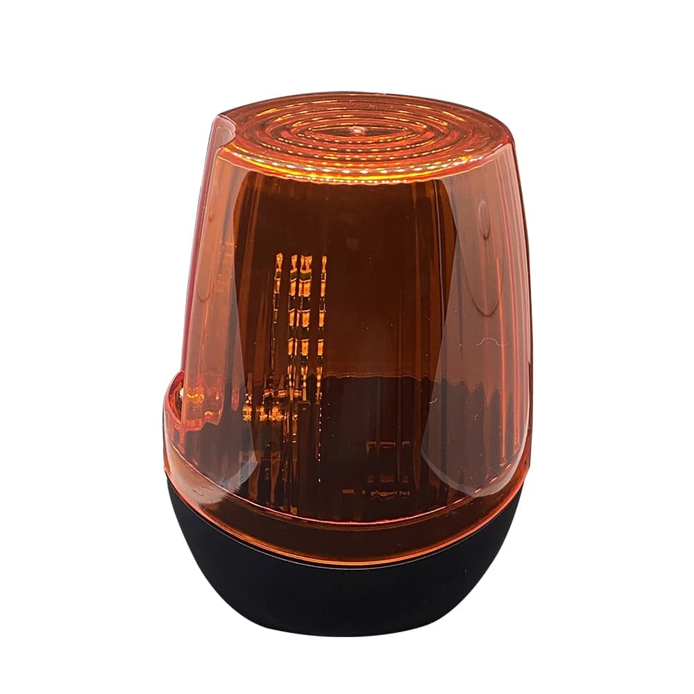 AC DC LED porte clignotant lampe