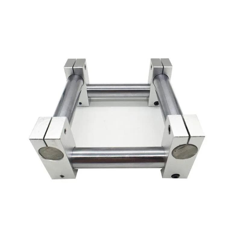 Pince de fixation de pilier