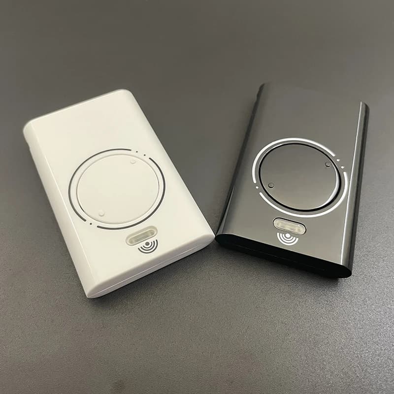 Télécommande de porte de garage FAAC 868 MHz