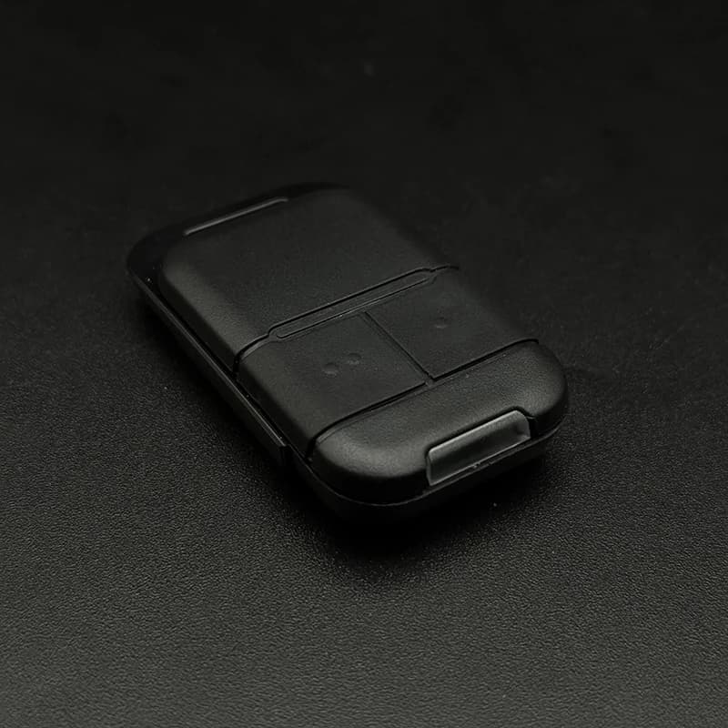Télécommande de portail SOMFY KEYPOP 2 RTS à 2 canaux