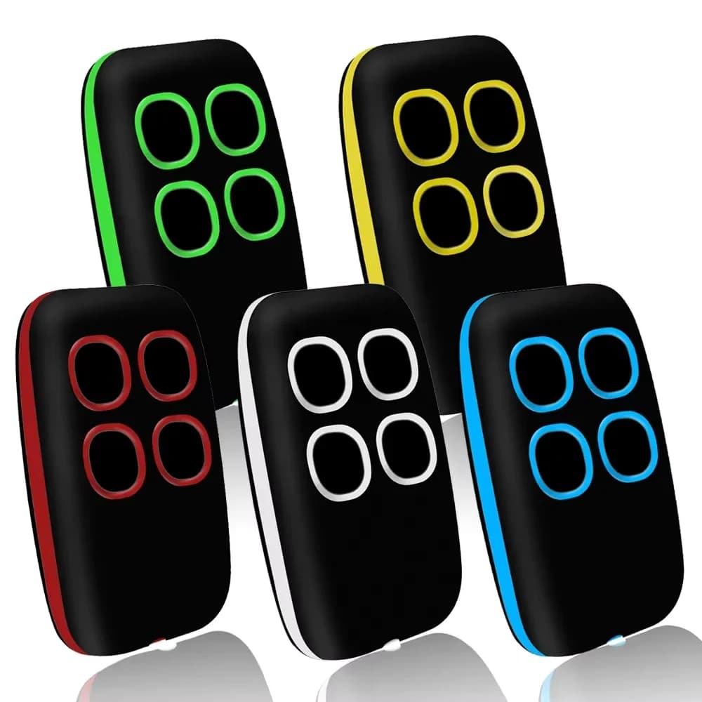 Duplicateur de télécommande de porte de Garage