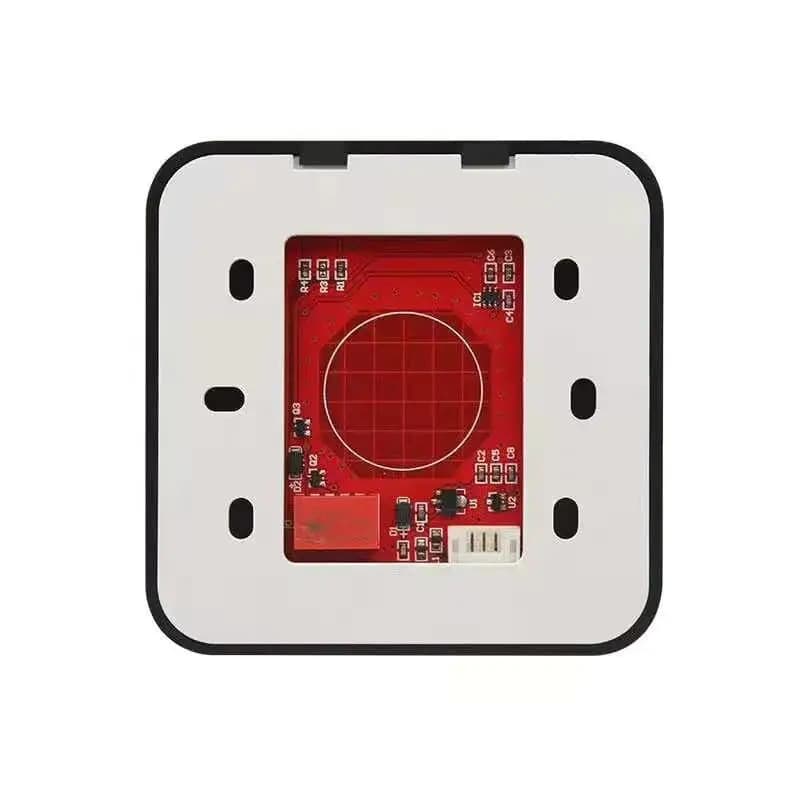 Commutateur de bouton de sortie NO/NC/COM pour système de porte