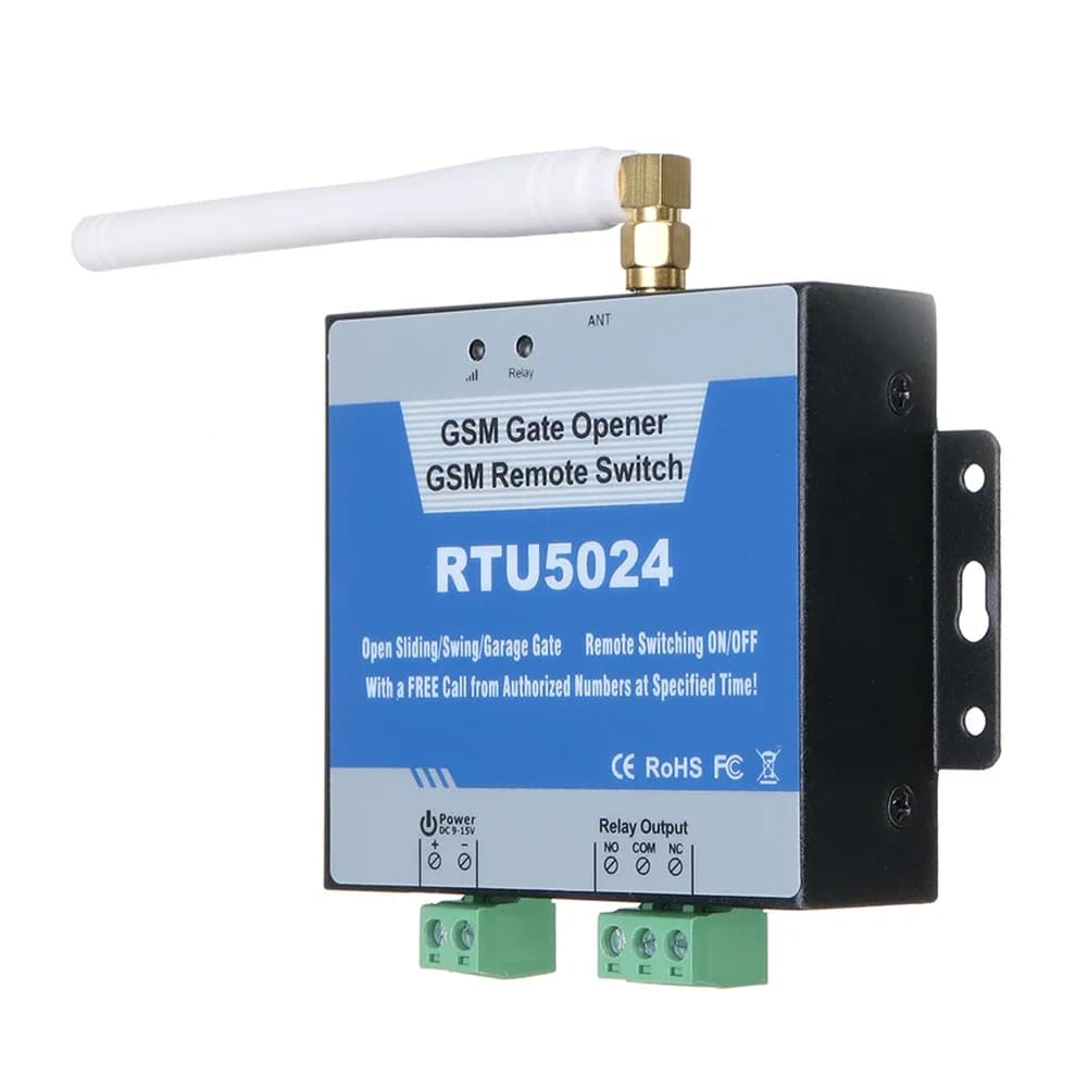 Ouvre-porte sans fil G202/RTU5024