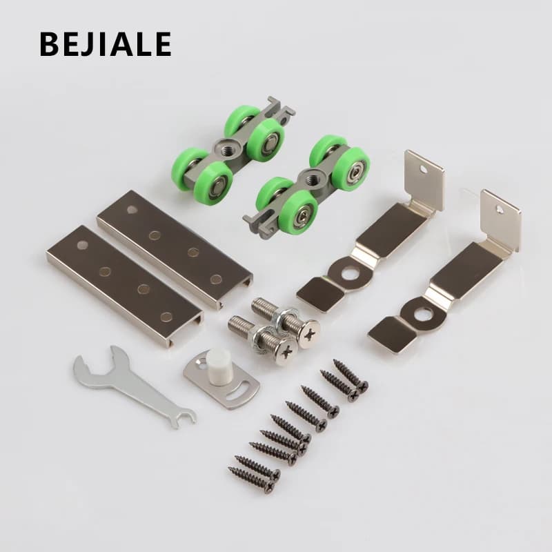 BEJIALE poulie de porte coulissante