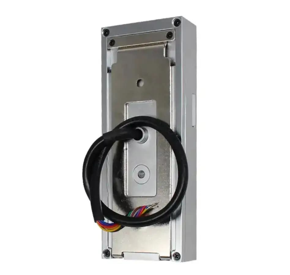 Interphone vidéo couleur filaire IP65 résistant aux intempéries
