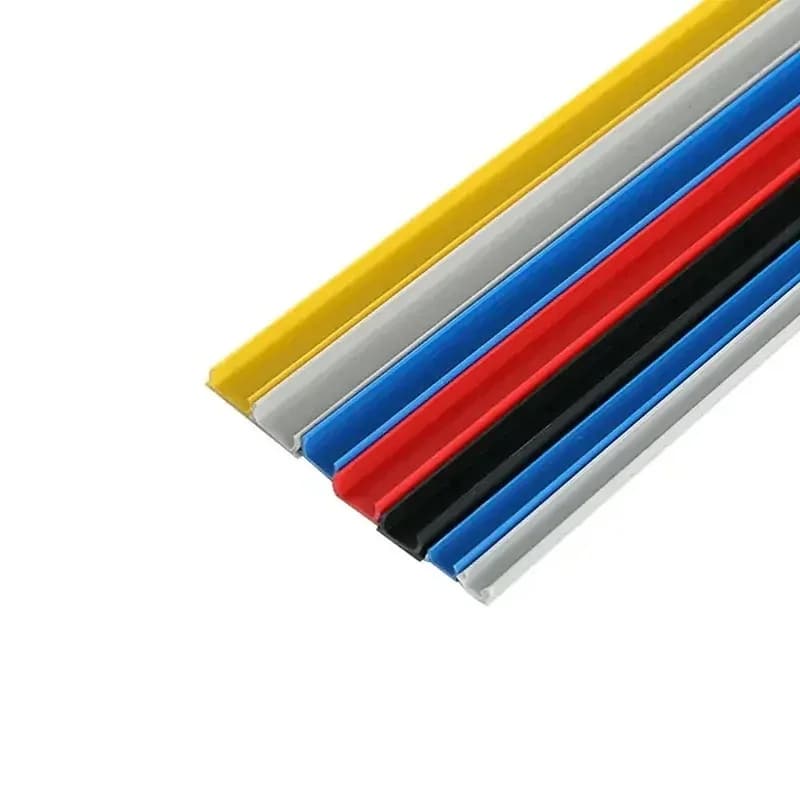 Lot de 10 cache-fentes 6mm/8mm/10mm