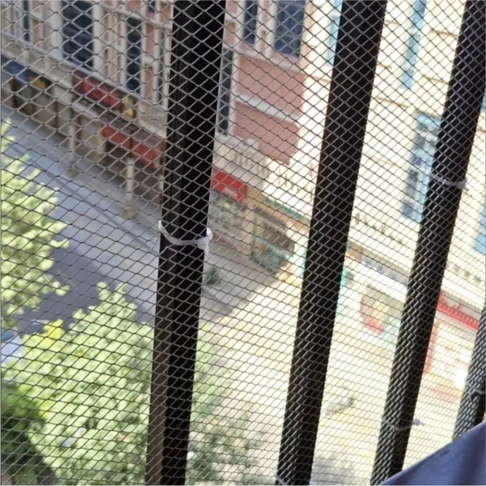 Grillage galvanisé pour élevage