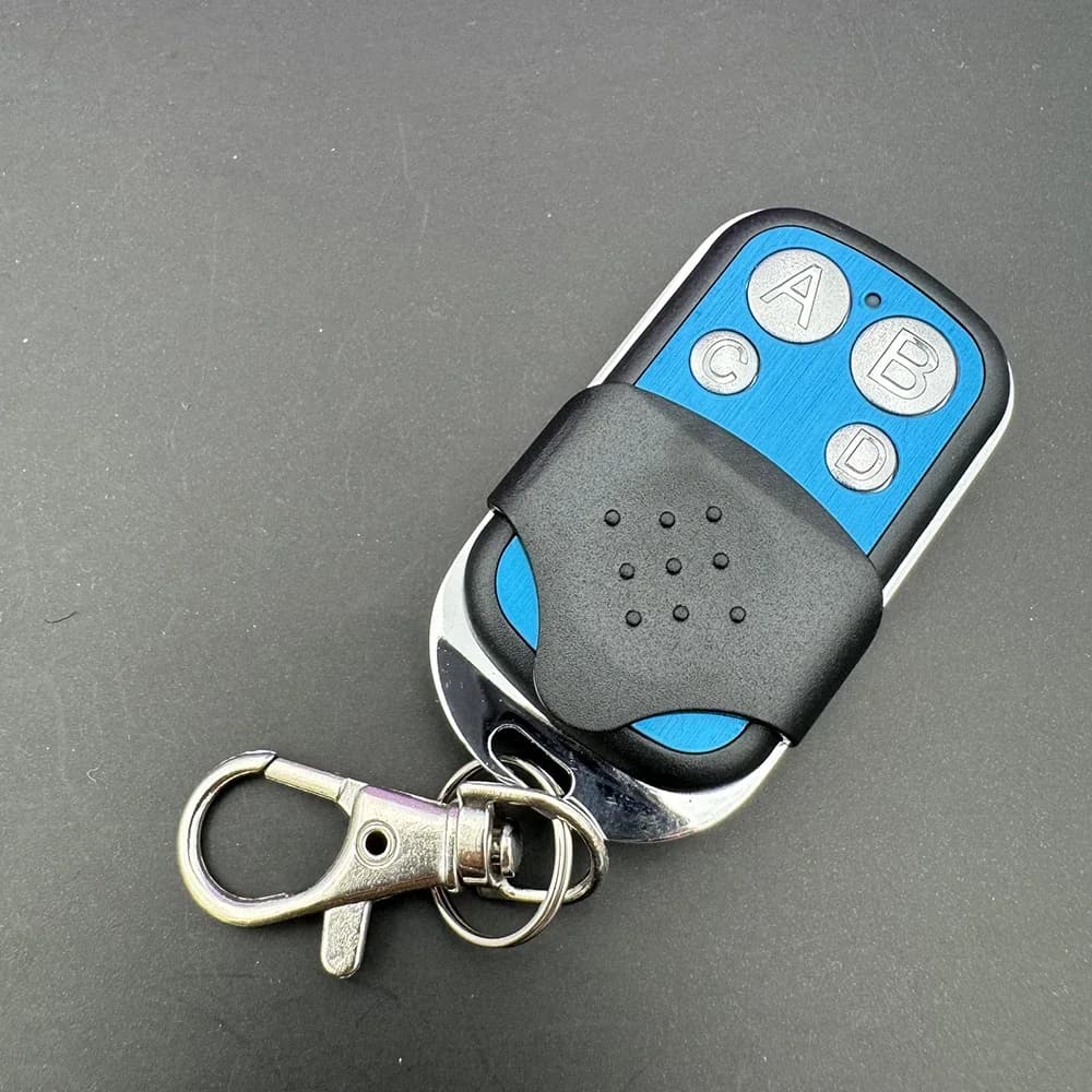 Ouvre-porte de Garage universel ABCD à 4 boutons