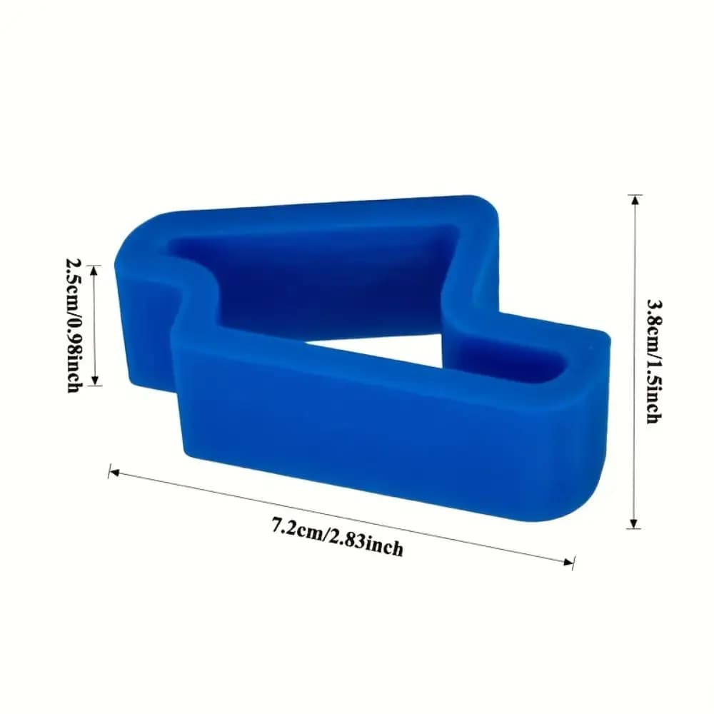 Cale de porte et fenêtre en plastique durable