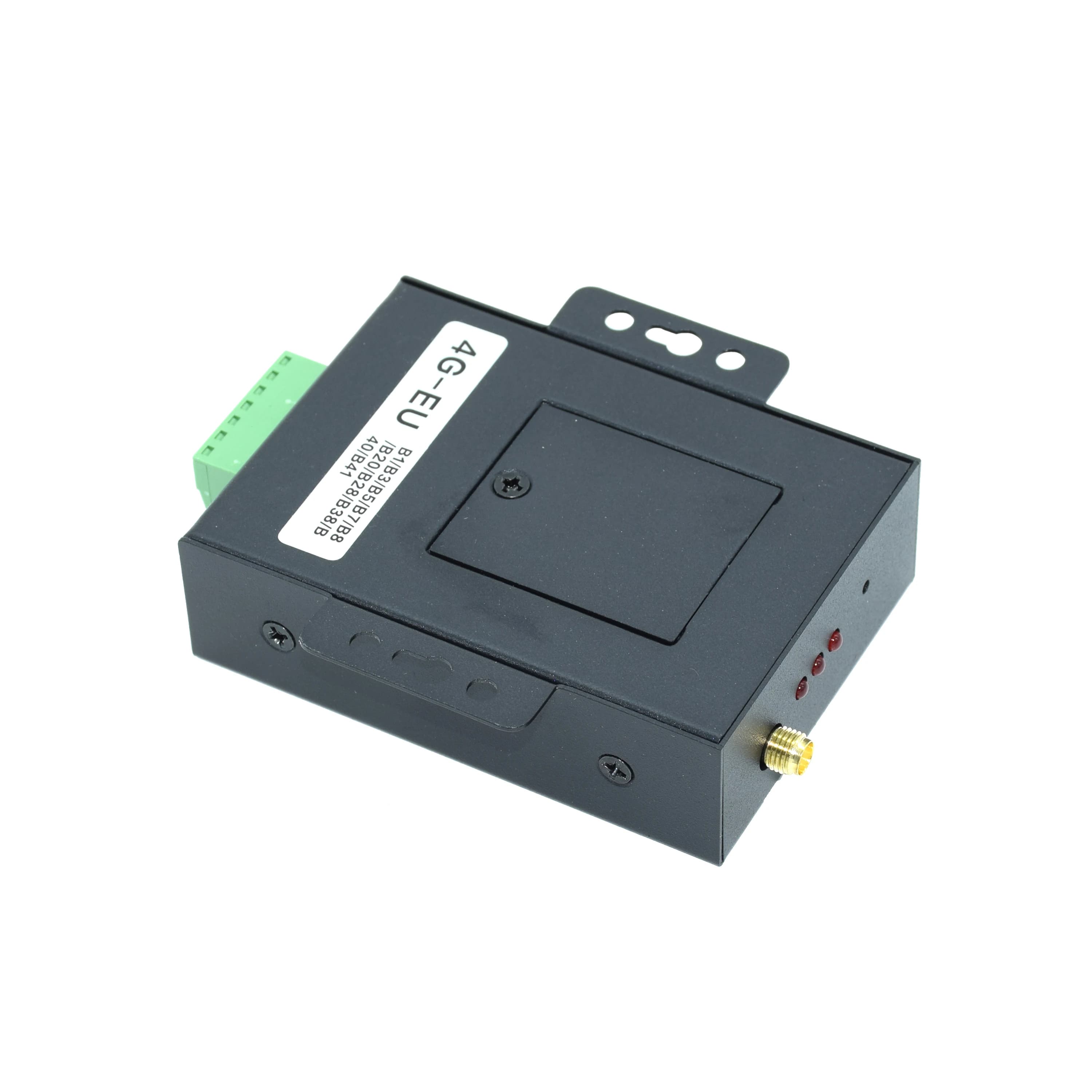 Ouvre-porte intelligent 4G LTE GSM SM200 avec télécommande