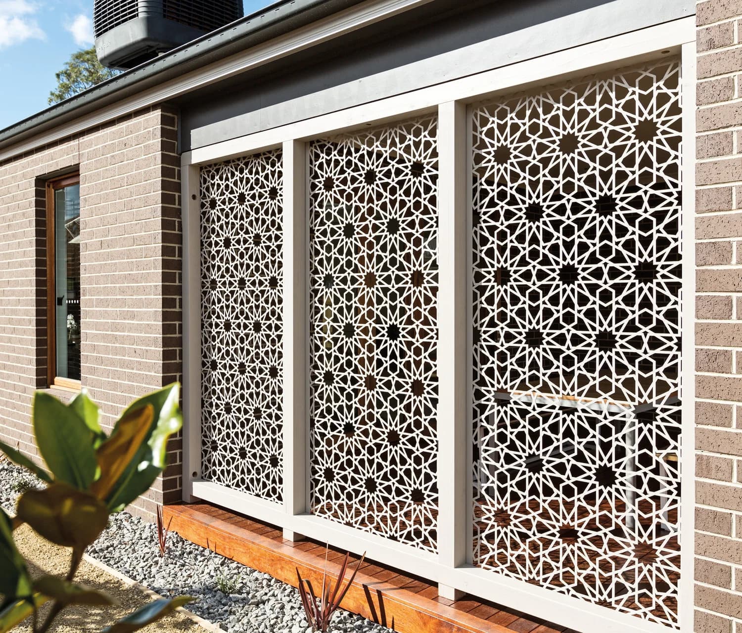 Panneaux de clôture horizontaux en aluminium, écrans d'intimité, clôtures métalliques pour jardin, cour, patio, villa, extérieur, modernes, sur mesure, noir, gris