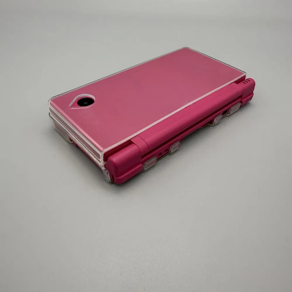 Étui de protection en TPU de haute qualité adapté à NDSi DSi. Veuillez payer attention à votre modèle d'hôte