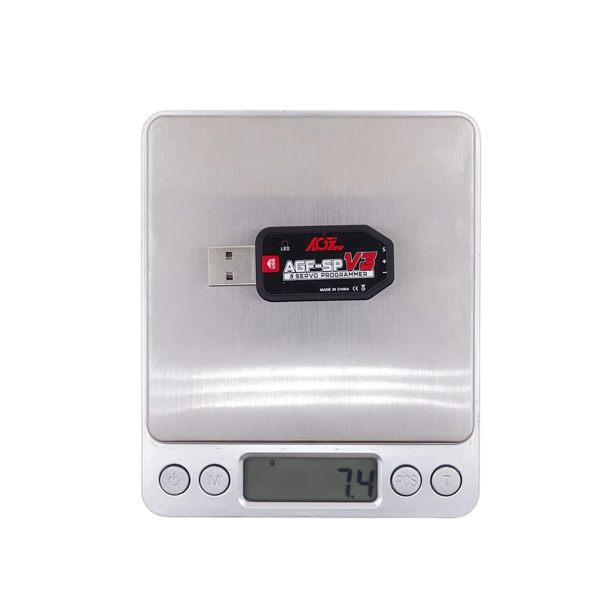 AGFrc nouvelle Version AGF-SP V3 Type Plug and Play carte de programme USB utilisée pour ajuster pour le servo