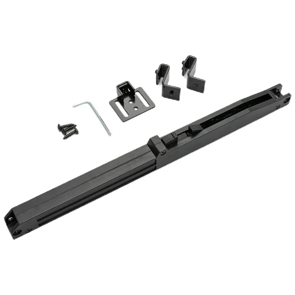 Kit de quincaillerie pour porte de grange marketd'armoire