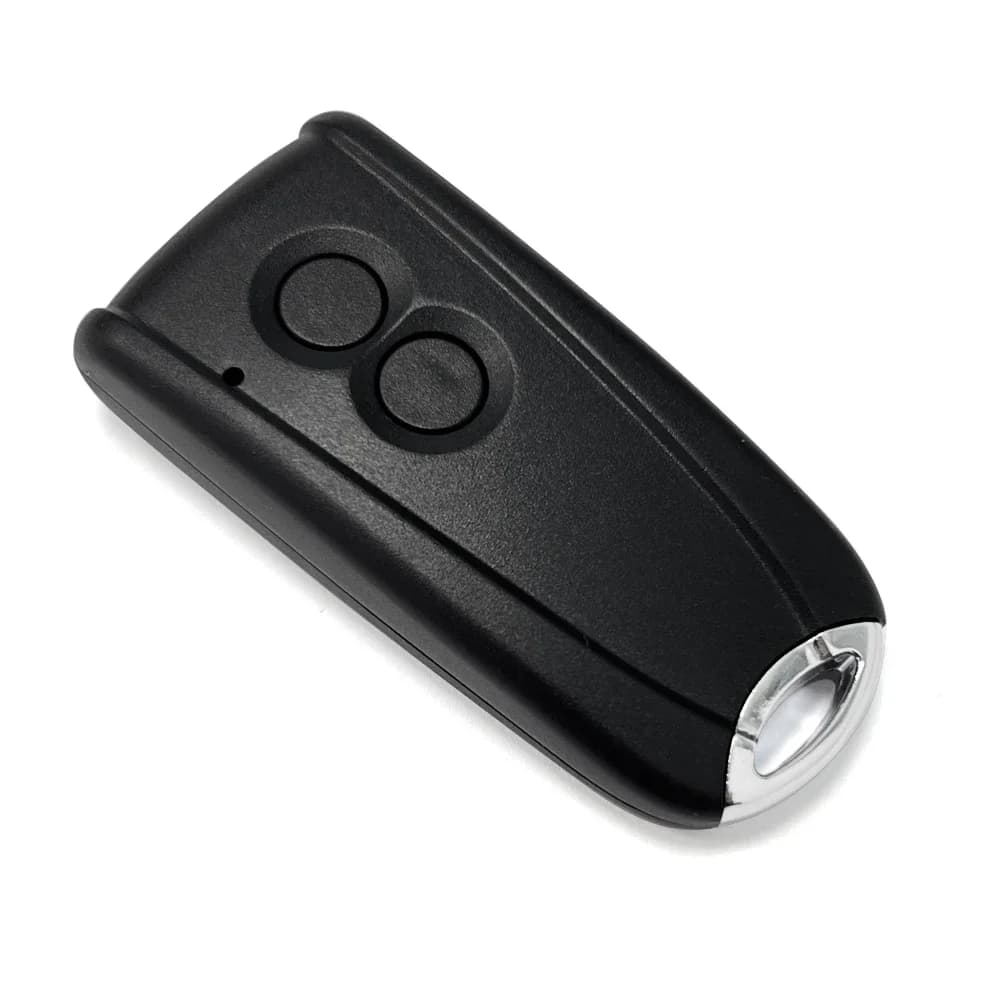 Ecostar RSC2-433 Télécommande de porte de garage compatible avec l'émetteur de code roulant