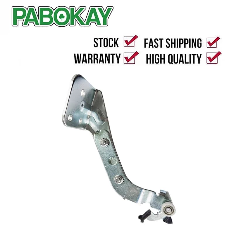 Guide de roulement de porte coulissante 0055356507 1344239080 1344239080 1376702080 pour FIAT DUCATO 2.0D 2011