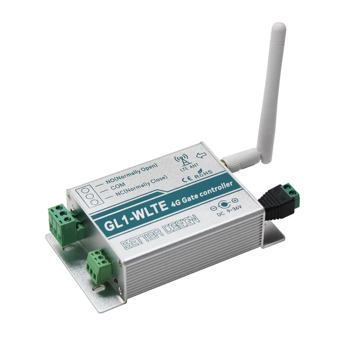 Ouvre-porte coulissant sans fil 4G 101