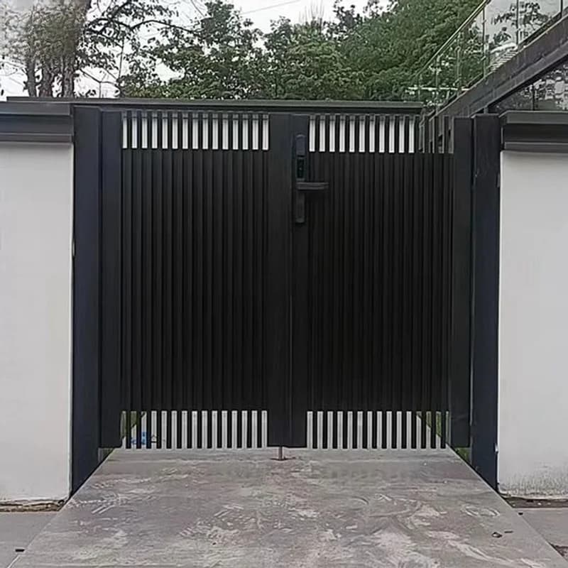 Système de porte automatique