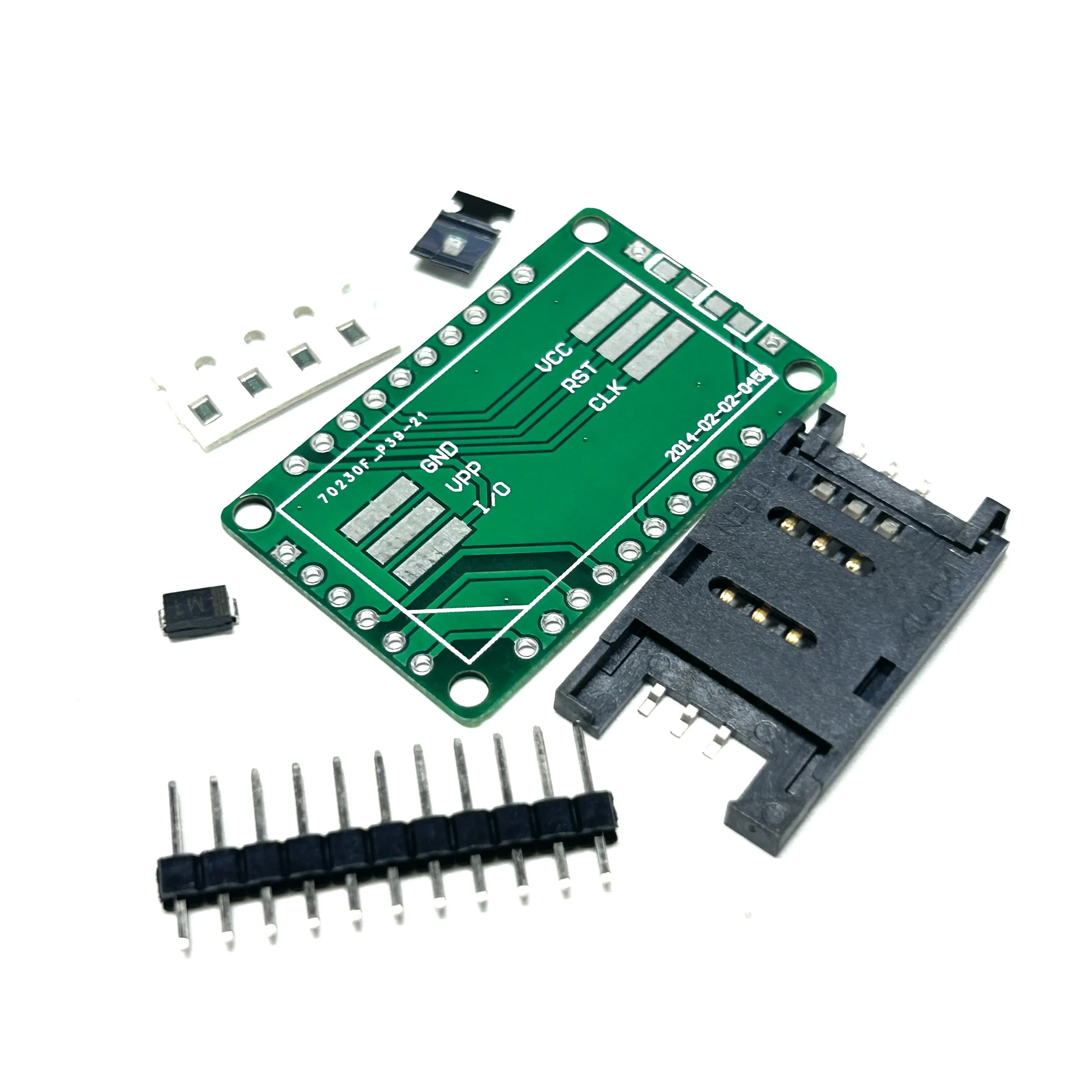 Module SMS M590 GStore S, module GSM, Epimodule TCP, UDP