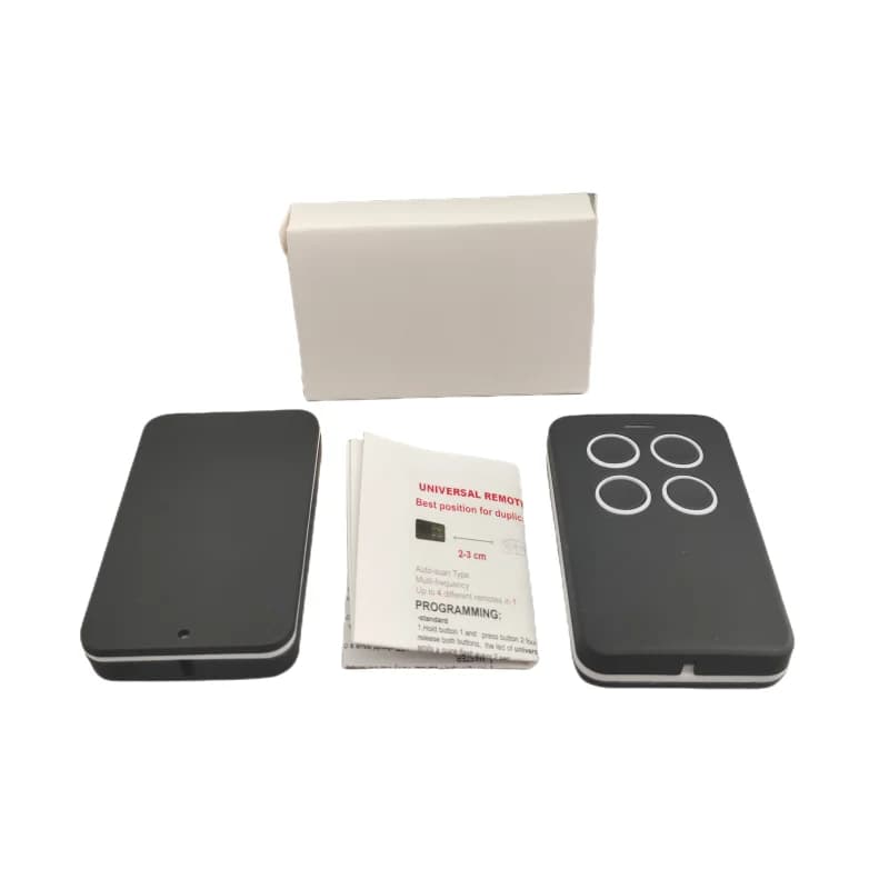 Télécommande de porte de Garage 433.92Mhz