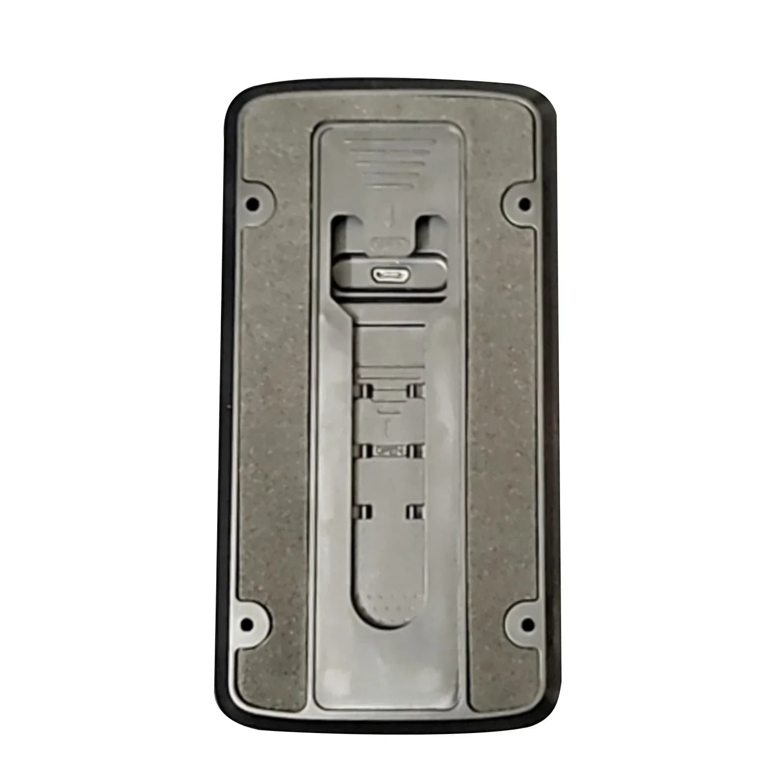 Sonnette de porte vidéo sans fil V5