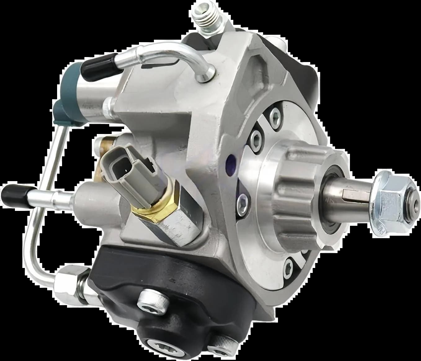 Pompe à carburant Diesel de haute qualité 294000-0530 16700-VM01C 16700-EC00A pour moteur NISSAN CABSTAR NAVARA PATHFINDER YD25 DDTi