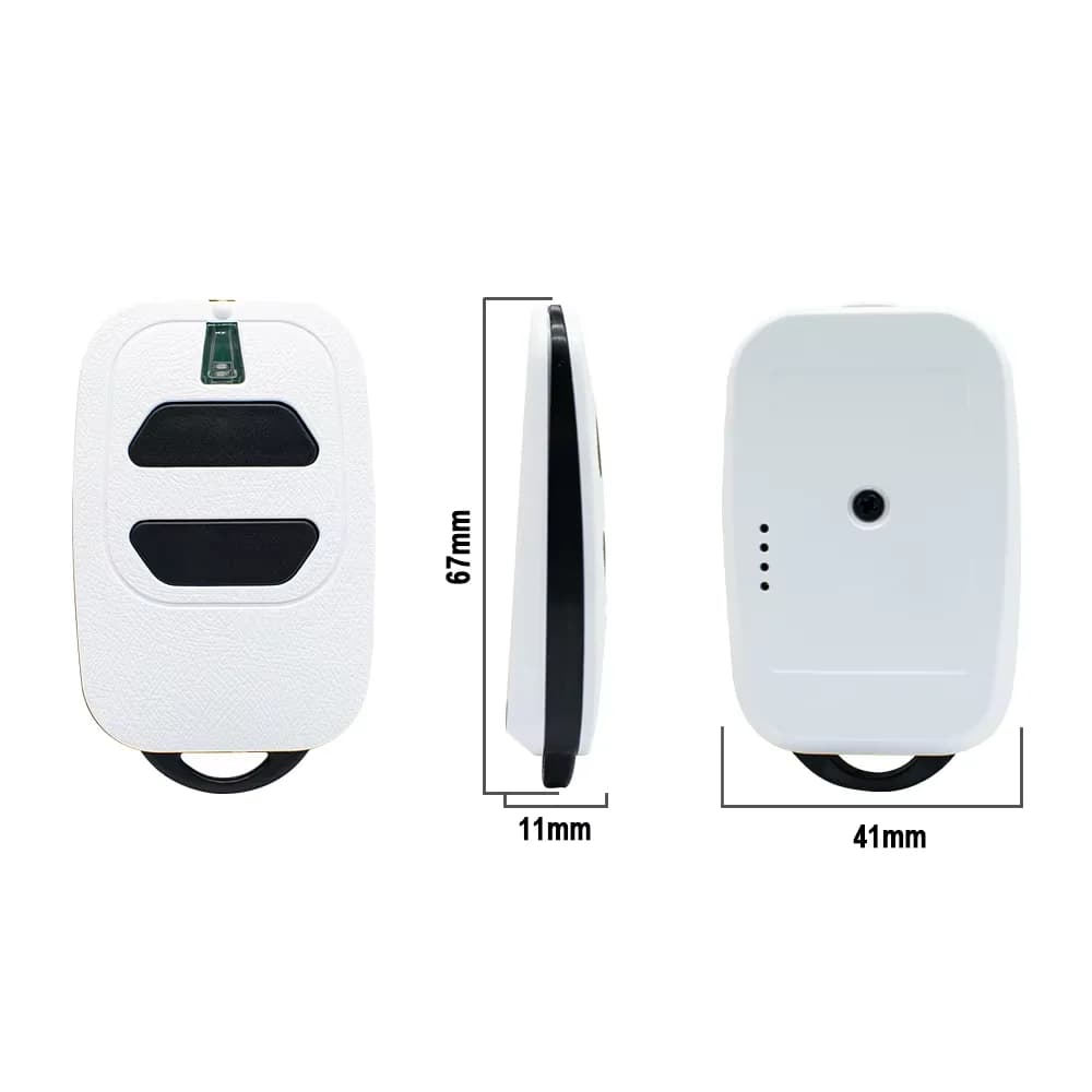 DEA GTI2 GTI4 GT2 GT4 433.92MHz Code roulant commande de porte de Garage télécommande DEA GT2 GT4