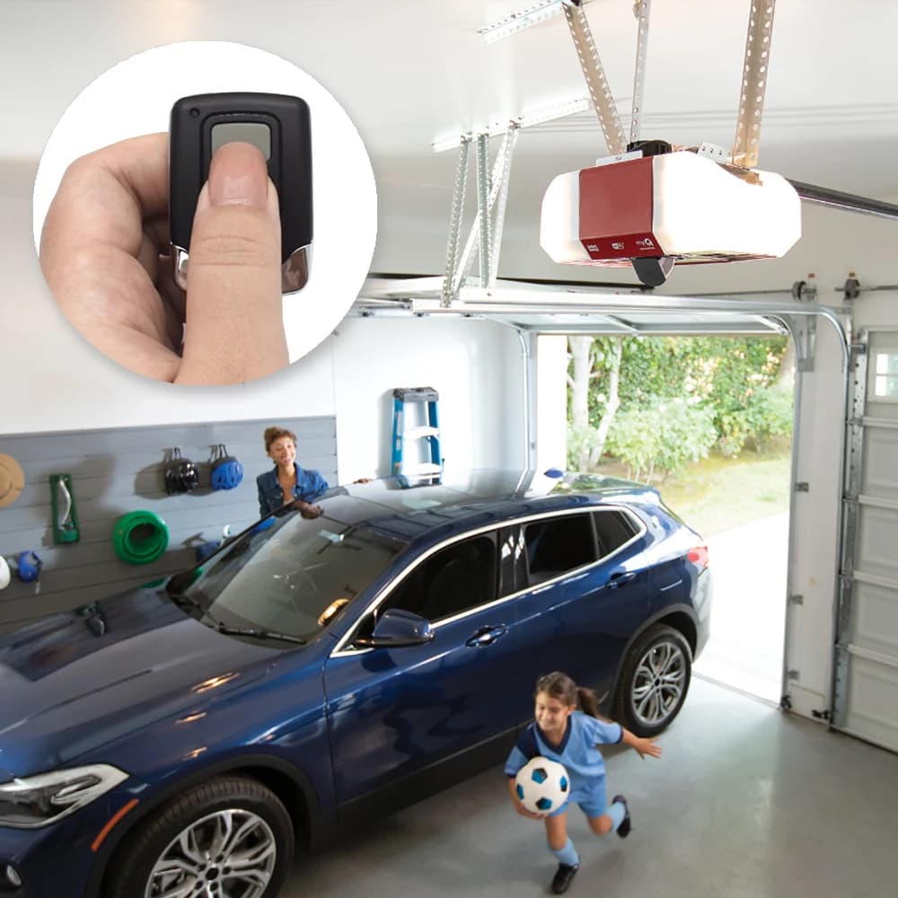 Télécommande de porte de garage Scimagic-RC