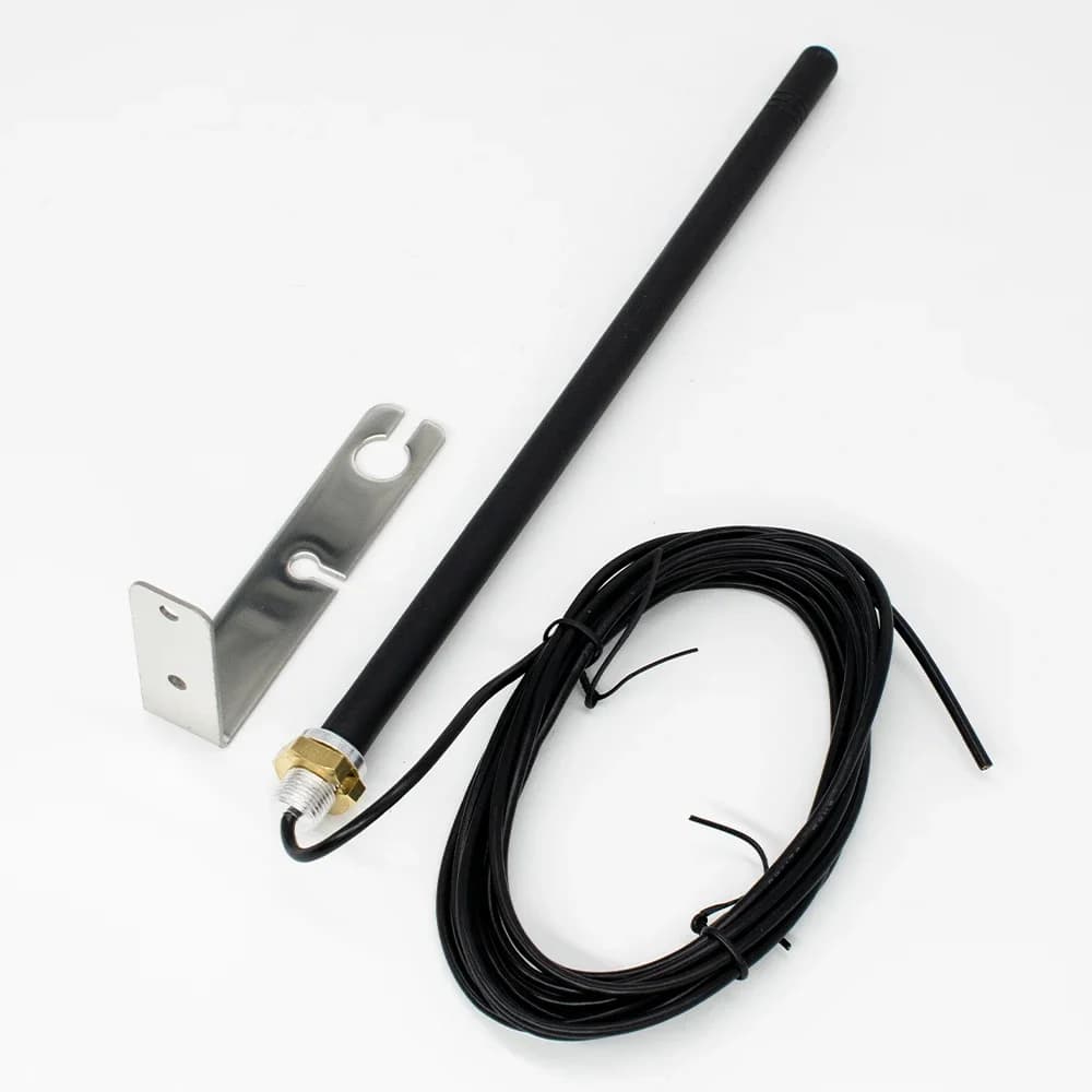 Antenne externe pour porte de garage