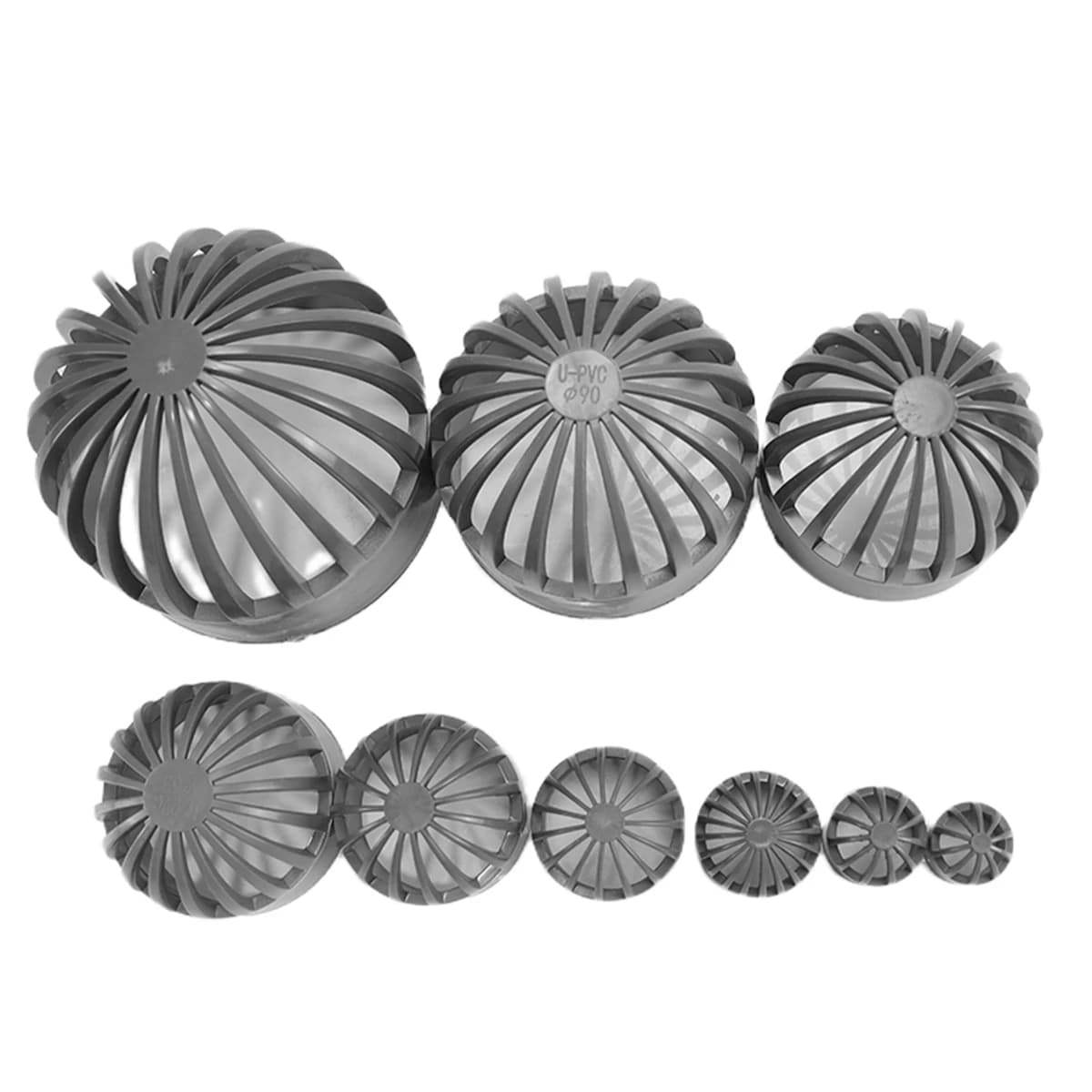 Bouchon de ventilation de tuyau en PVC