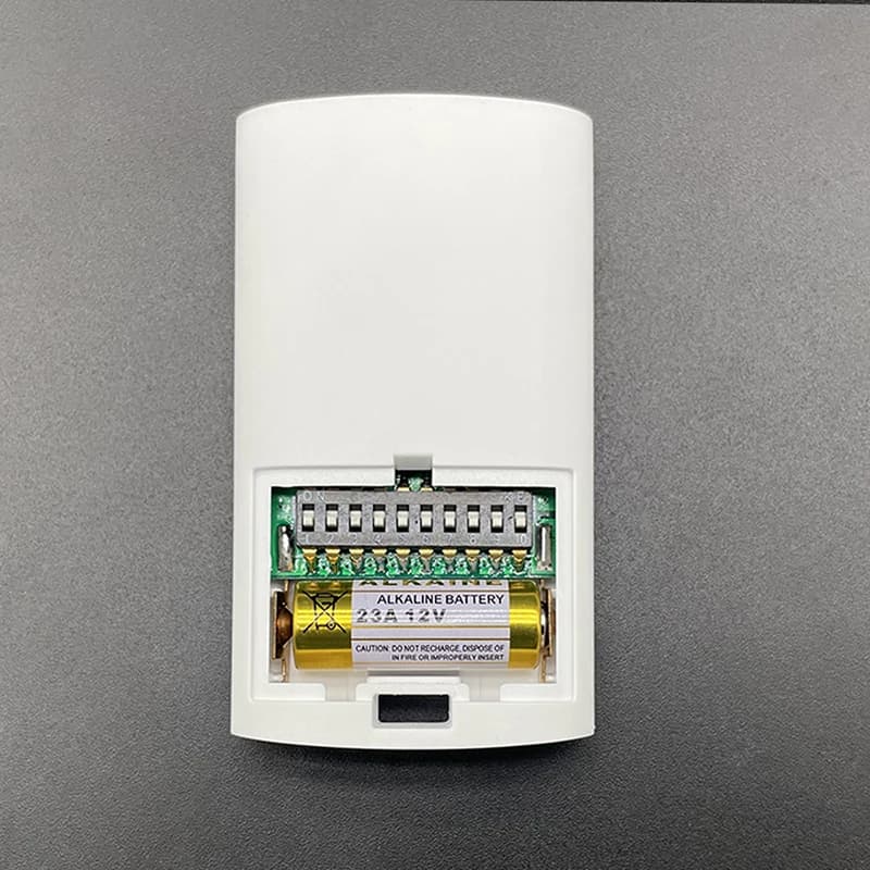BENINCA TO.GO 2WP 4WP 2 4 WP Télécommande de porte de garage 433,92MHz Télécommande de portail pour porte de garage, émetteur manuel