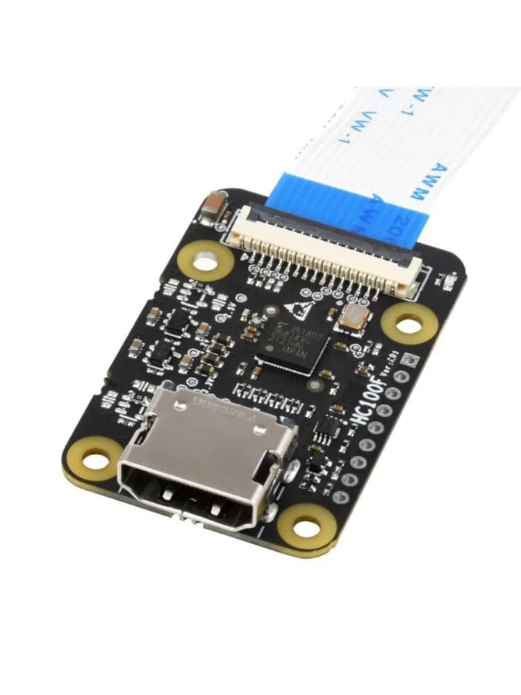 Adaptateur HDMI vers CSI Waveshare pour la série Raspberry Pi, prise en charge 1080p@30fps