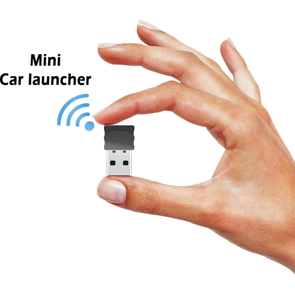 Récepteur d'ouverture à distance de porte de garage