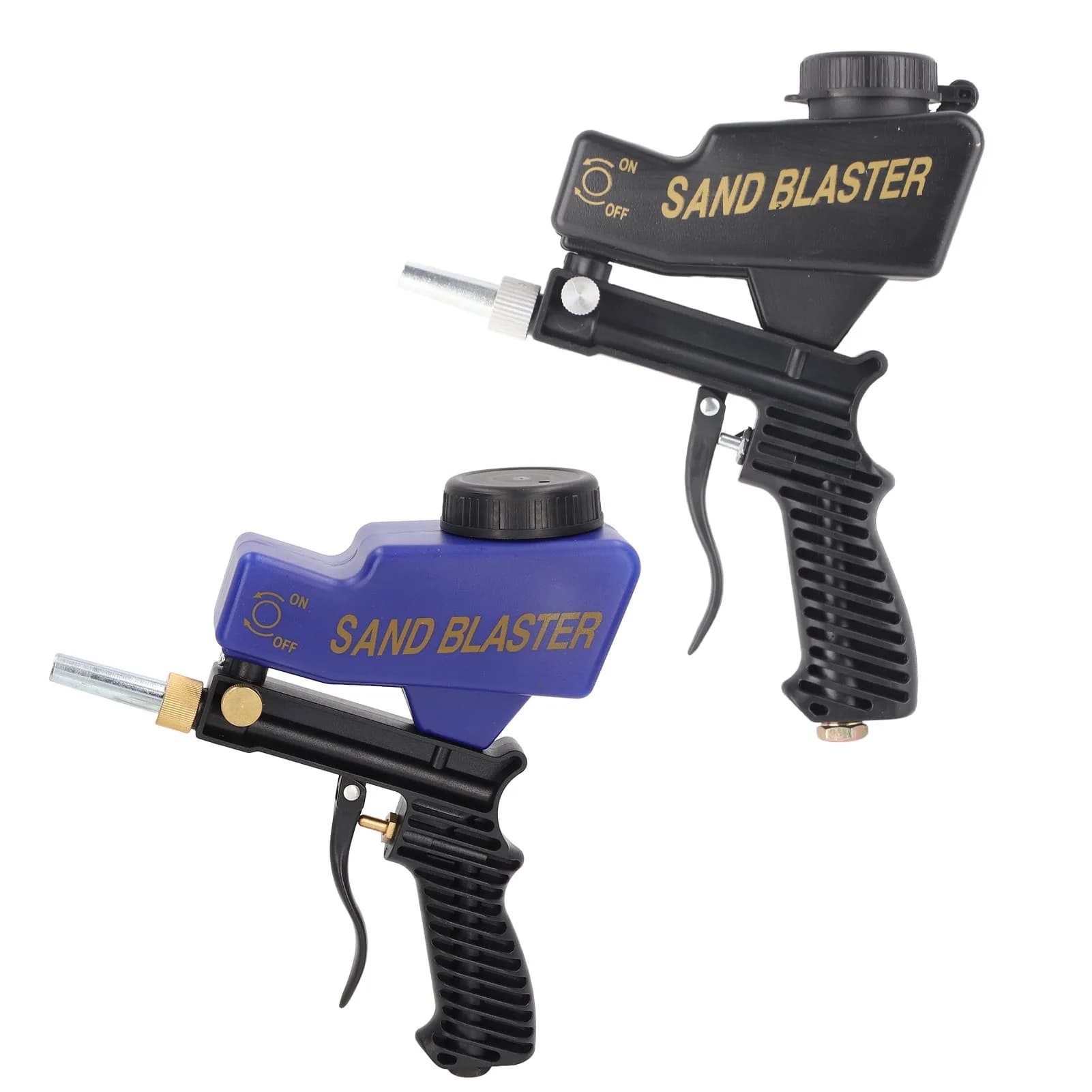 Kit de pistolet de sablage Air Sand pour le sablage et le nettoyage