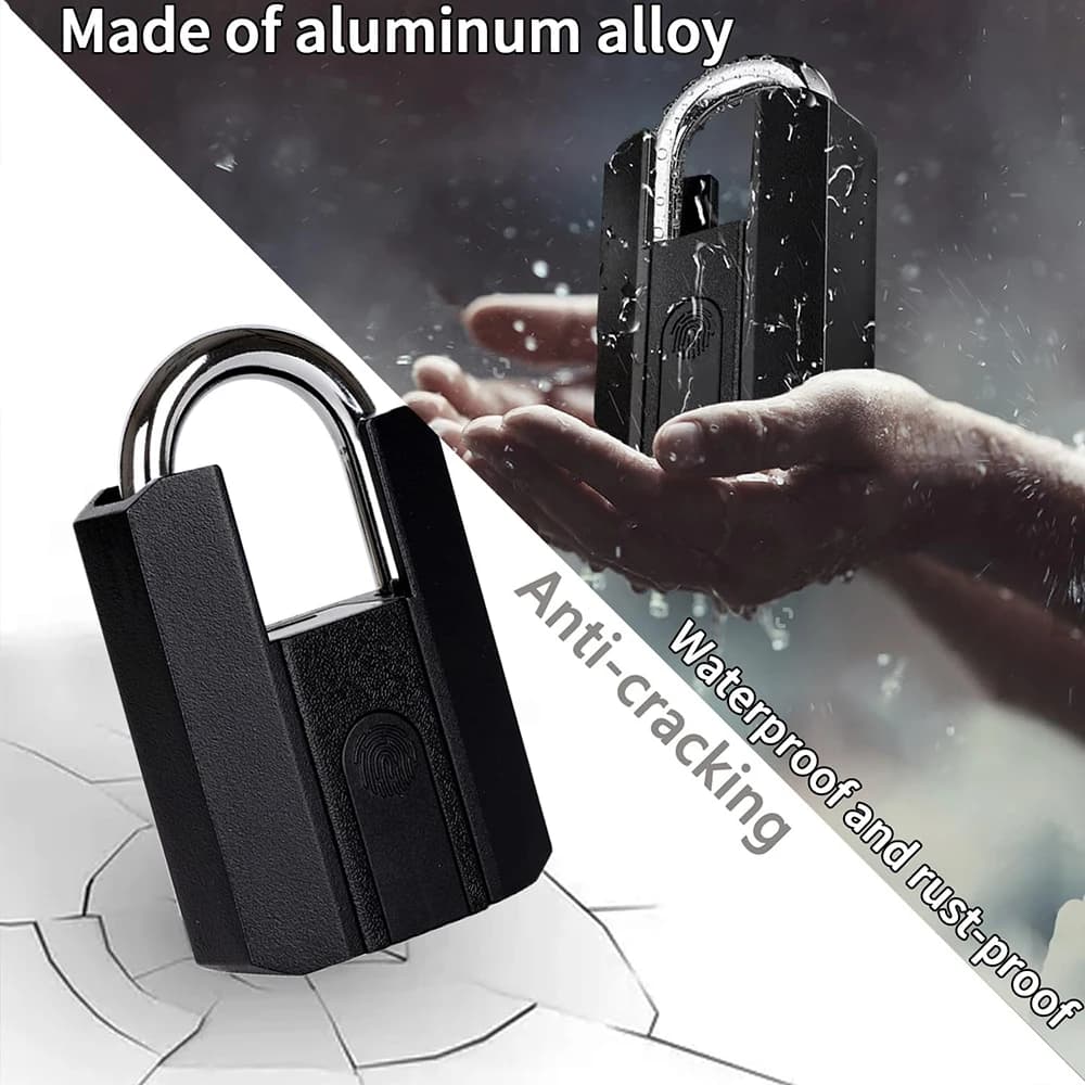 Cadenas Intelligent TTlock