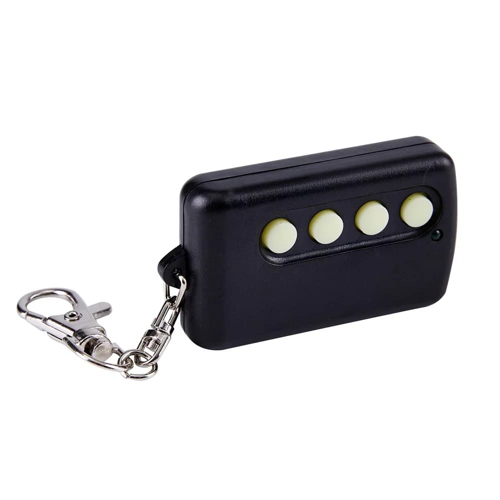 REMOCON RMC-600 LRT-1 Compatible 280 MHz-450 MHz Code fixe transmetteur de porte électrique télécommande