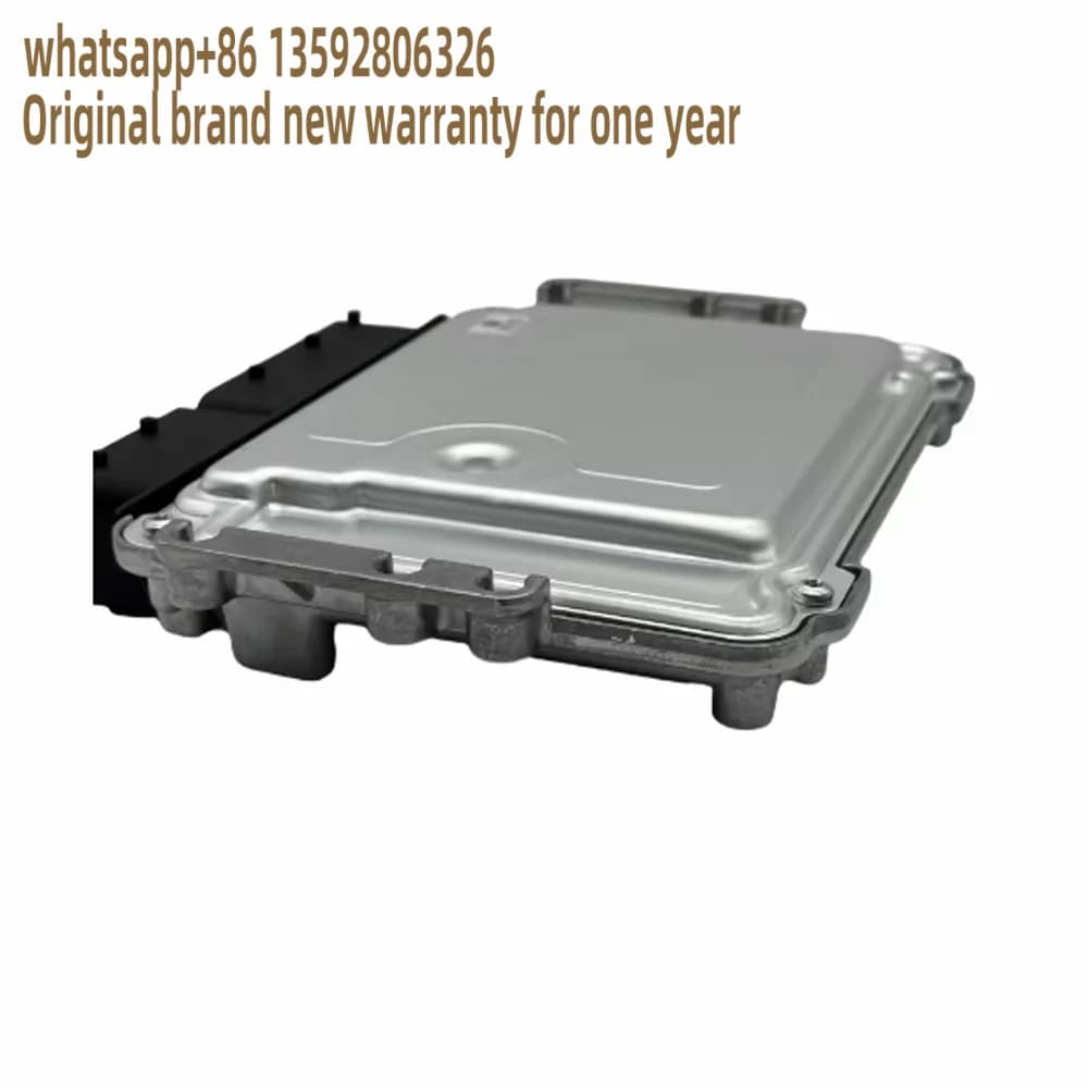 Unité de commande électronique ECU de carte d'ordinateur de moteur Diesel 0281017309 adaptée pour Jac