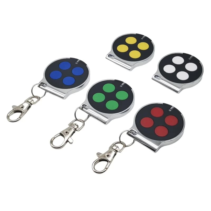 Télécommande universelle pour porte automatique